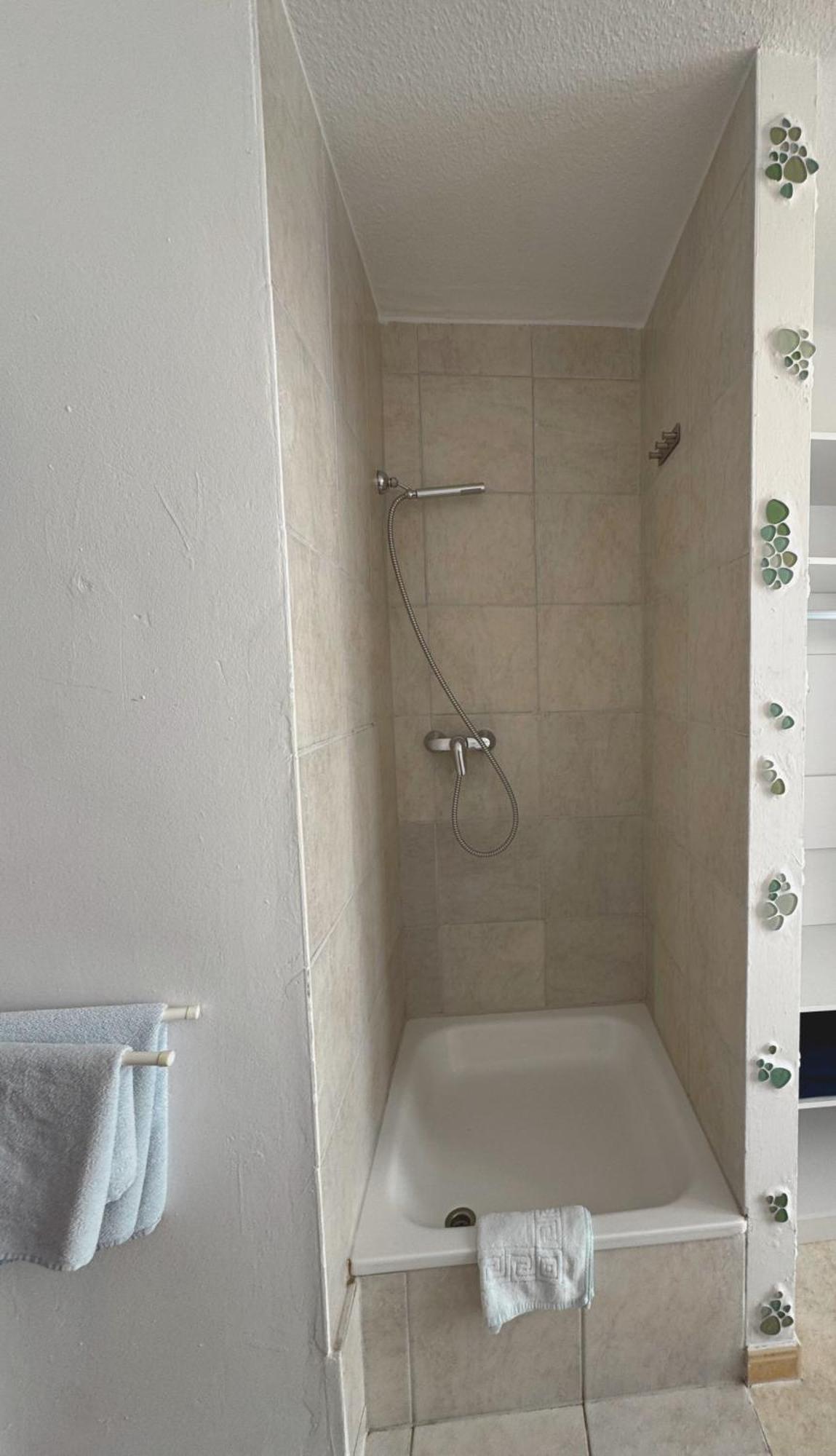 Single Room Shared Toilet